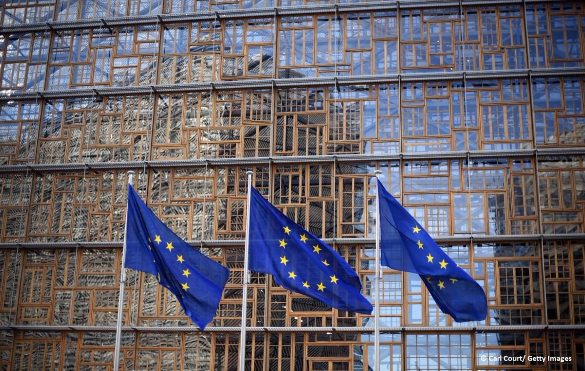 RusiaInforma's tweet photo. 🇪🇺🇮🇷 Bruselas elaboró un nuevo mecanismo de sanciones contra Irán en relación con el bloqueo del estrecho de Ormuz, anunció el Consejo de la Unión Europea.

"El Consejo de la UE ha decidido hoy ampliar el alcance de las medidas restrictivas de la UE contra Irán, impuestas https://t.co/WPOFCwphSX