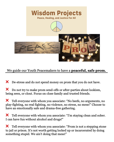 Wisdom Projects ☮️ tweet media