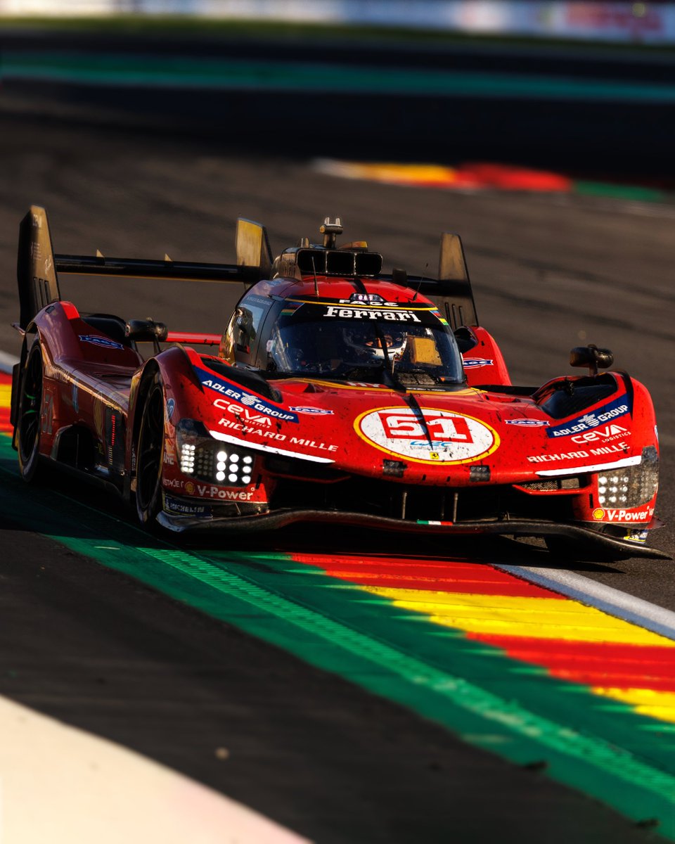Ferrari Hypercar tweet media