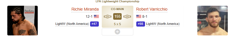 Finz Chats MMA tweet media
