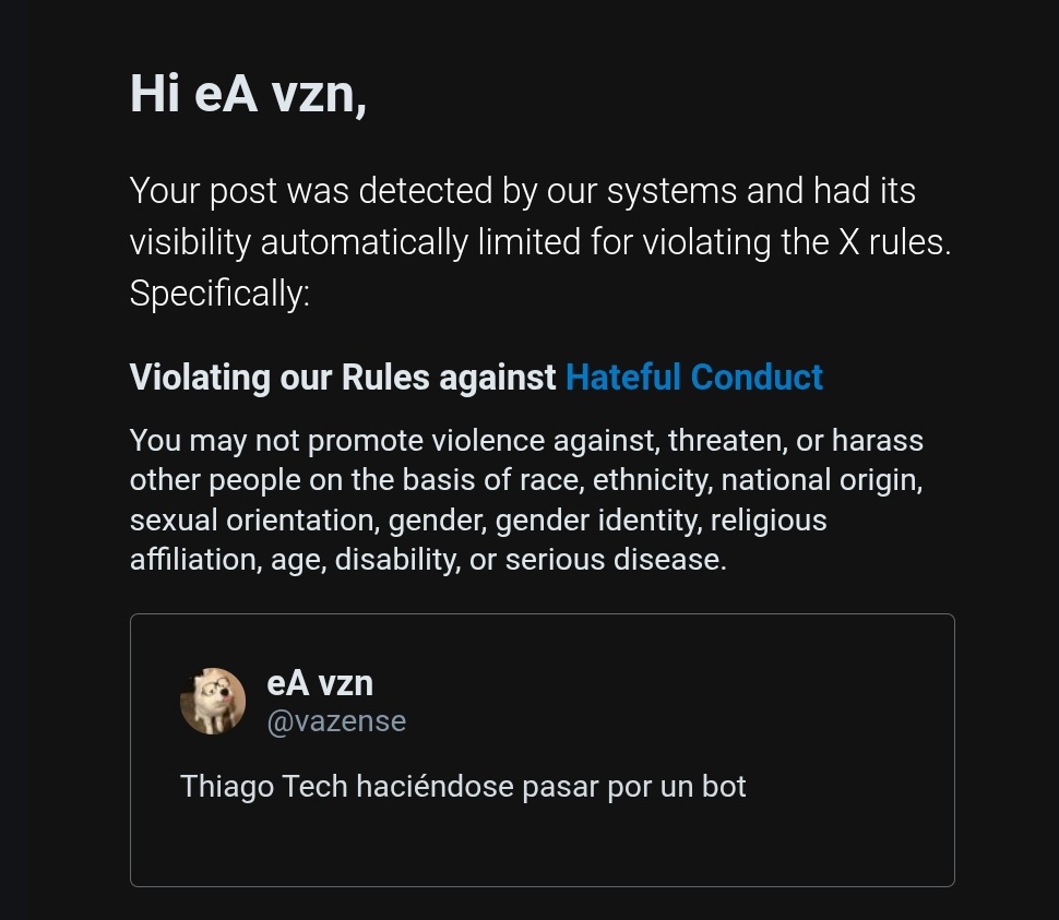 eA vzn tweet media