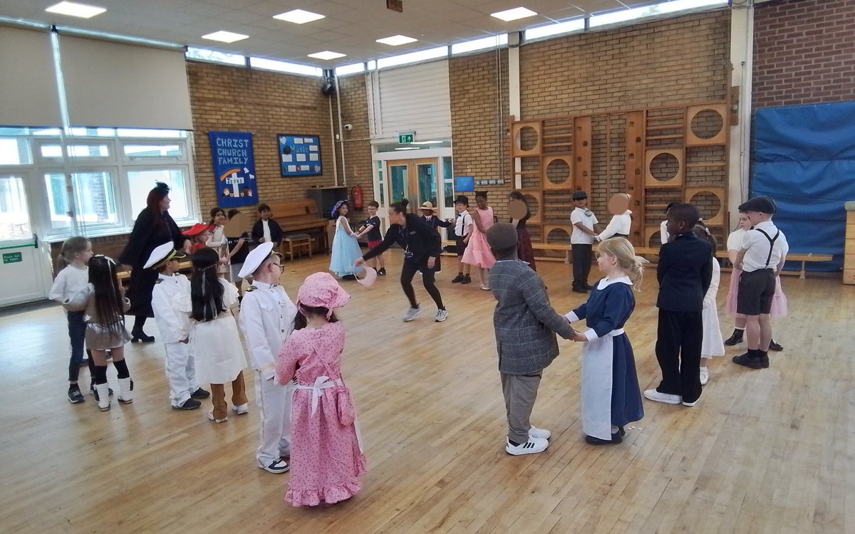 Christ Church School tweet media