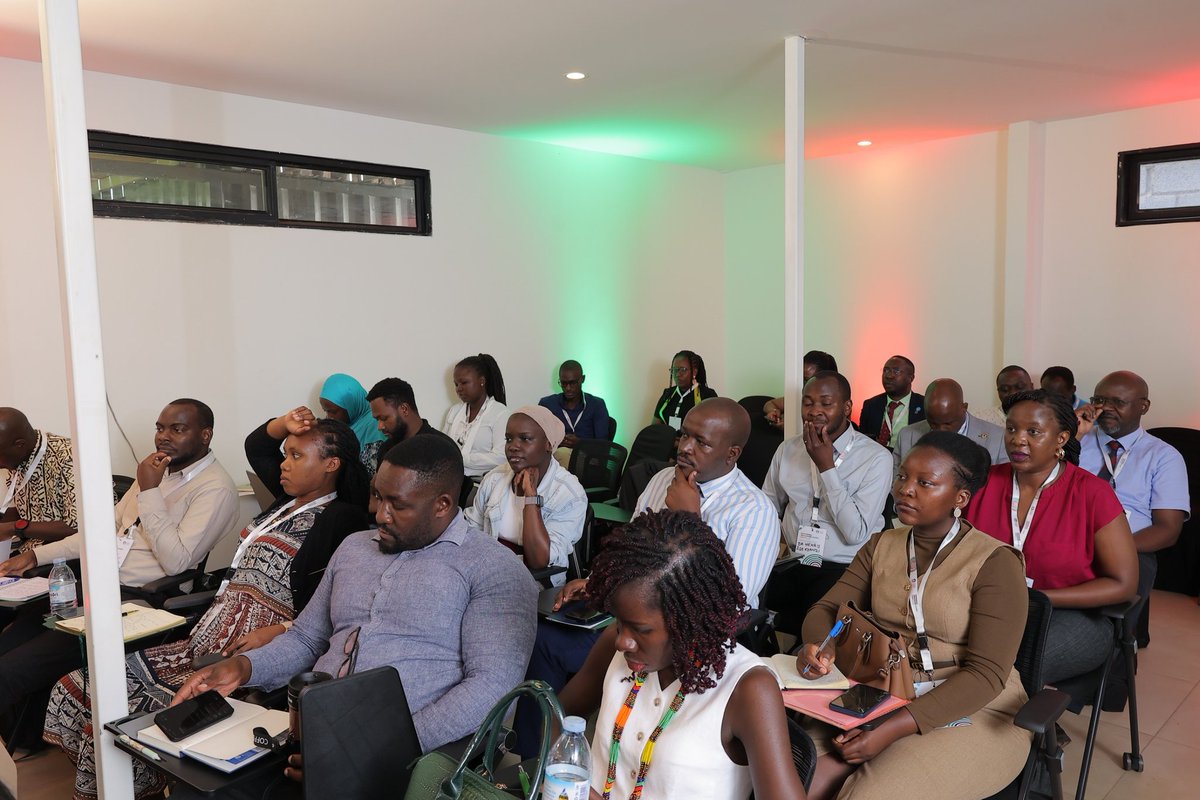 Association of Surgeons of Uganda (ASOU) tweet media
