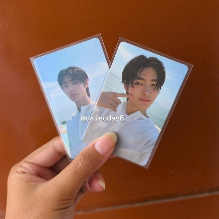 daisoday6's tweet photo. wts lfb ph !!
 
enhypen dimension : dilemma odysseus sunghoon poke cheek &amp; holo photocard

SET : sh poke cheek &amp; sh holo - 550 php + sf

rfs : does not stan enha anymore 🥹
can send more pics &amp; vids pa po! https://t.co/7WhPQAtsFQ