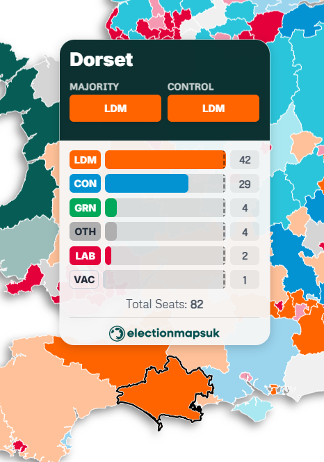 Election Maps UK tweet media