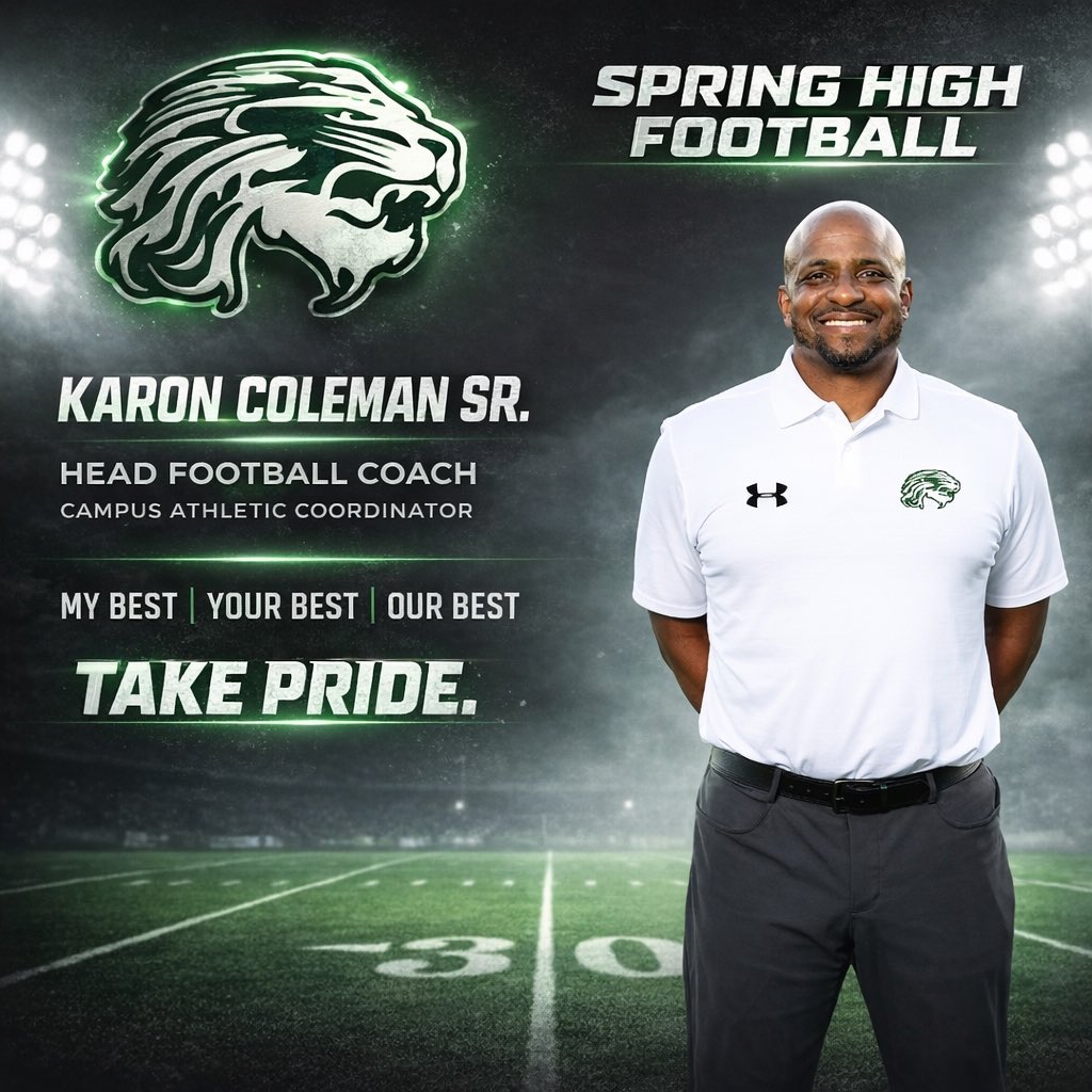 KaRon Coleman Sr. tweet media
