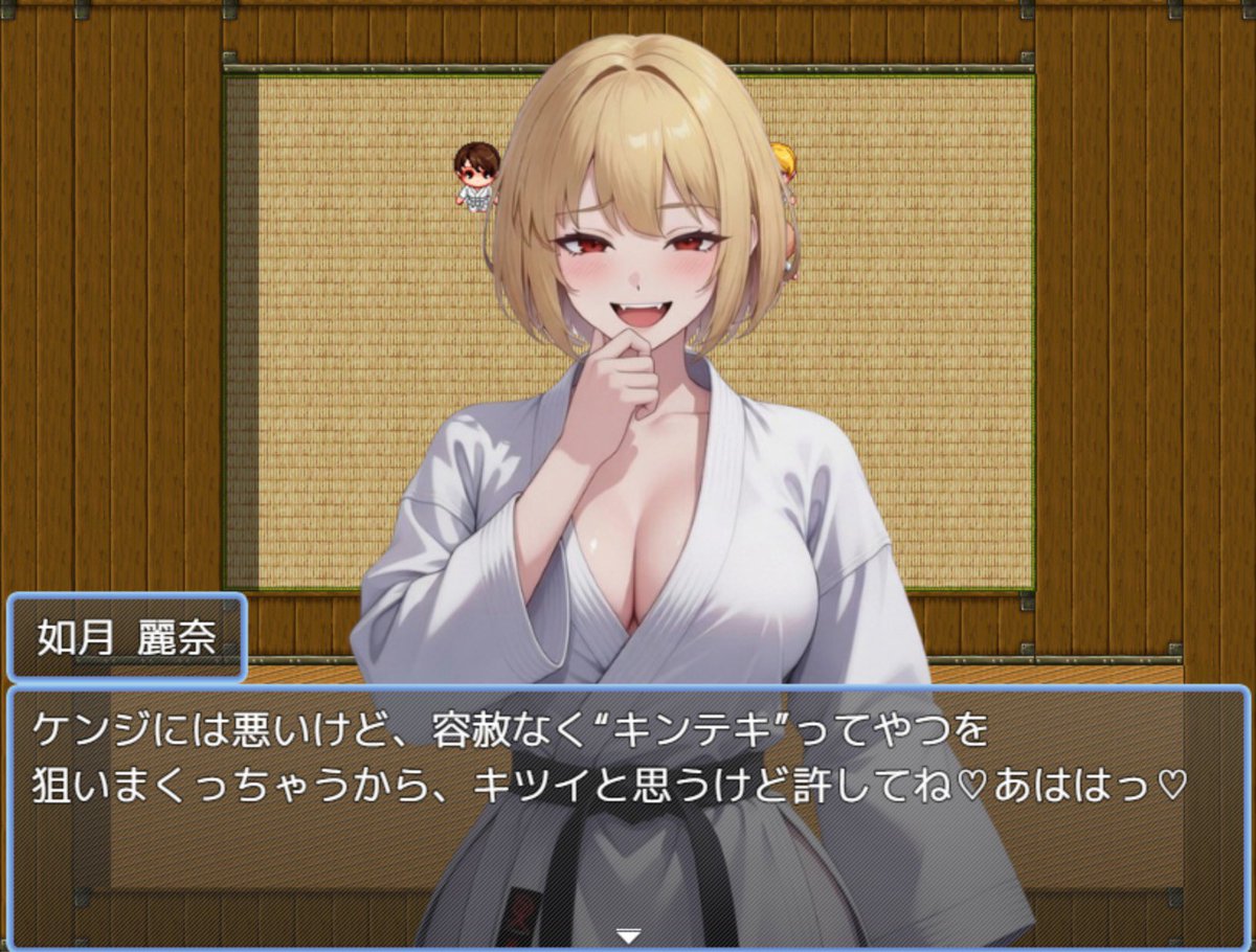 nuts kick info|金的&金蹴り作品情報 tweet media