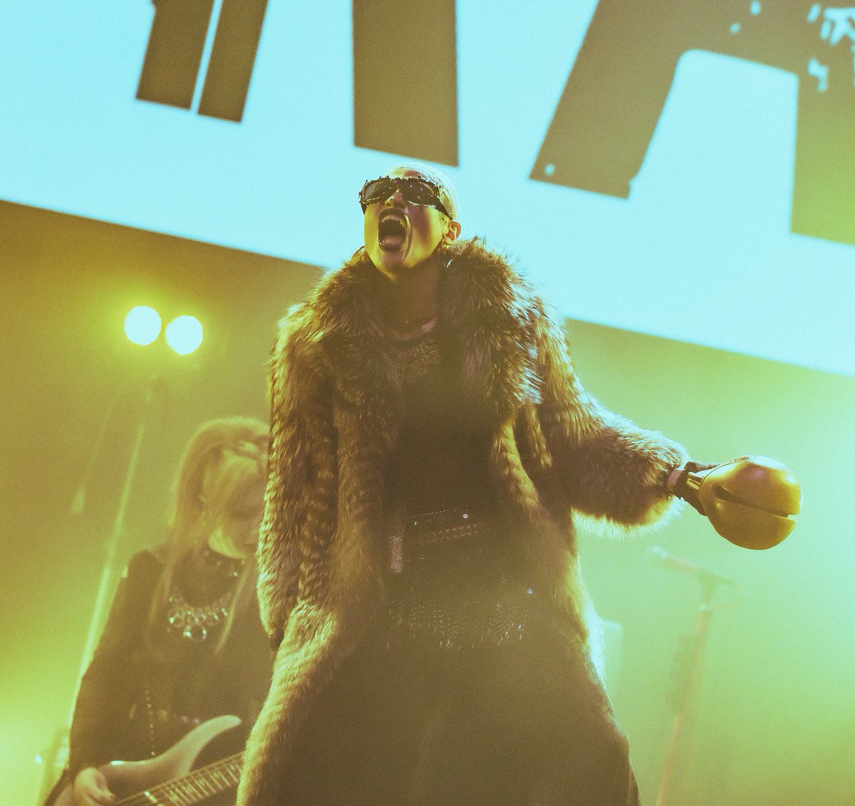 猟牙【RAZOR】11月30日Zepp新宿 tweet media
