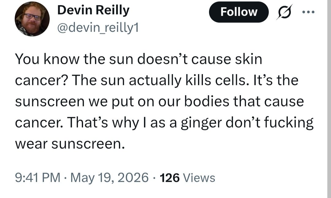 Bad Medical Takes tweet media