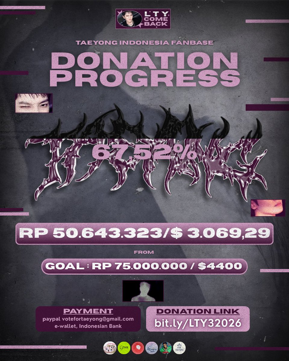 Taeyong Project Indonesia tweet media