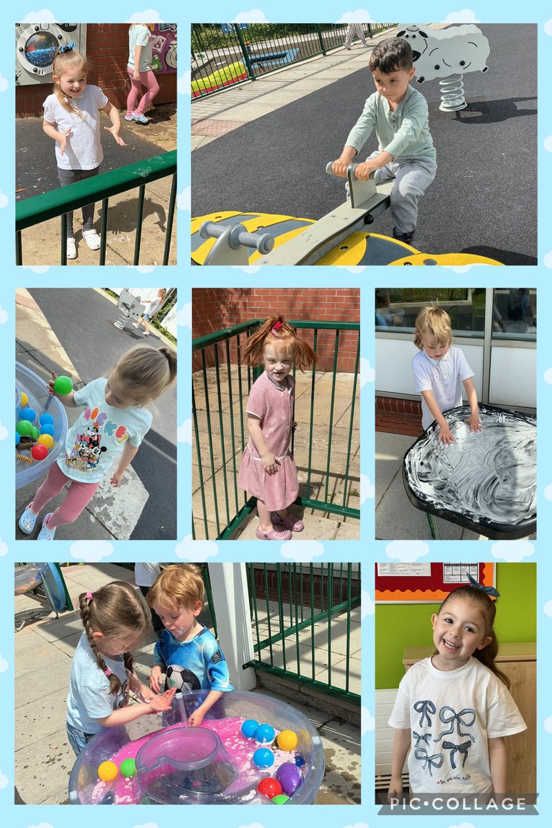 YsgolHenFelin's tweet photo. #YHFCLASS3 had a busy Friday making jam sandwiches for Red Riding Hood’s basket. We also enjoyed the sunshine with some space‑themed sensory play. 🪐🚀Wishing everyone a fantastic half‑term! #TEYC #YHFMOVEweek https://t.co/TxgPIQaOor