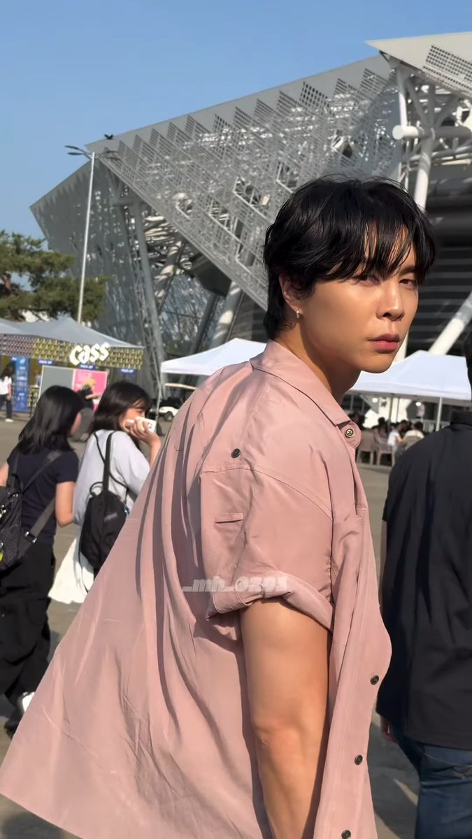 주무세요? tweet media