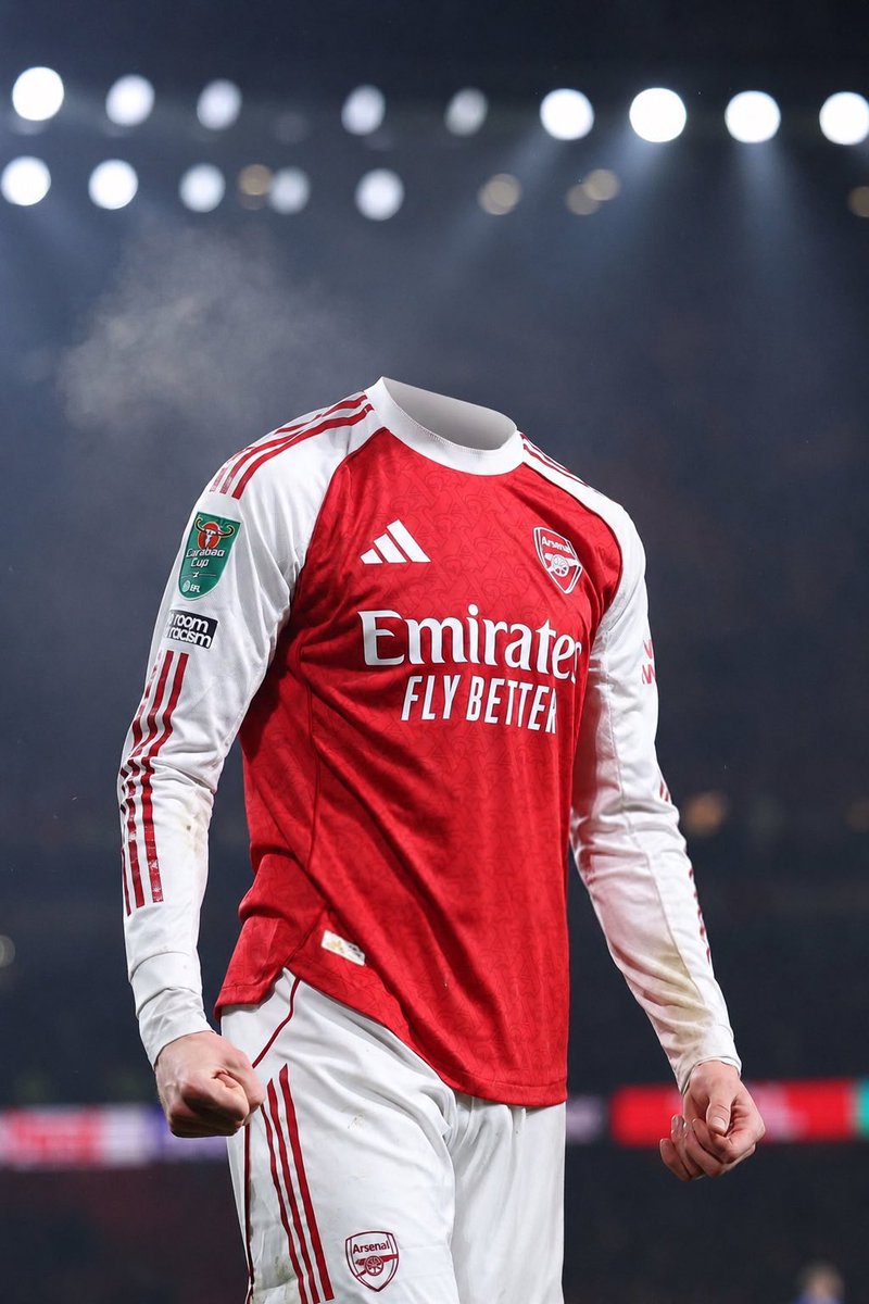 Arsenal Chizzy tweet media