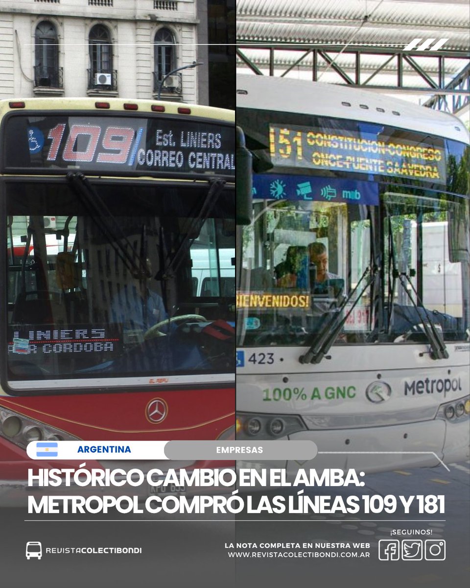 Revista Colectibondi tweet media