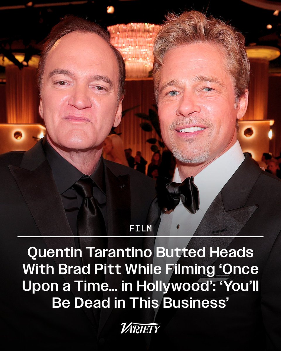 Variety tweet media