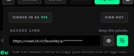 Vee tweet media