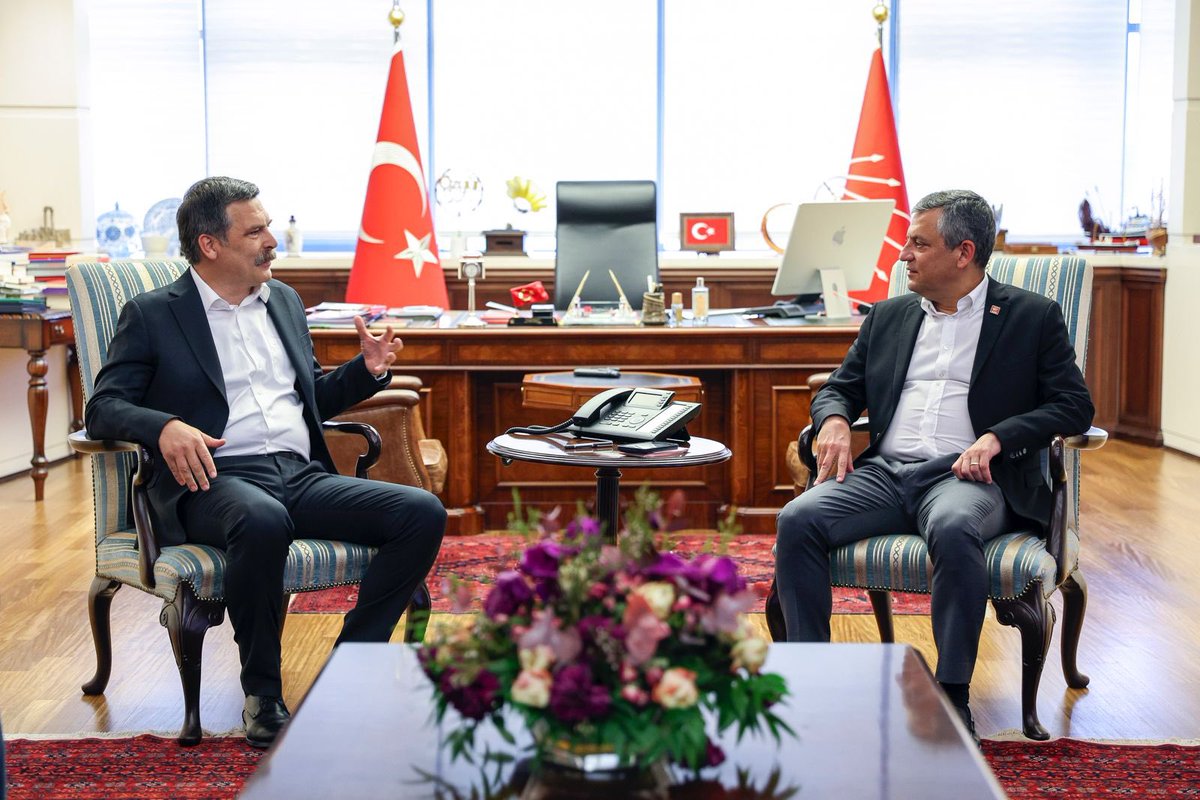 CHP 🇹🇷 tweet media