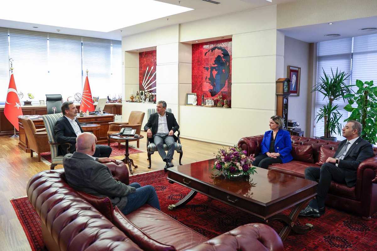 CHP 🇹🇷 tweet media