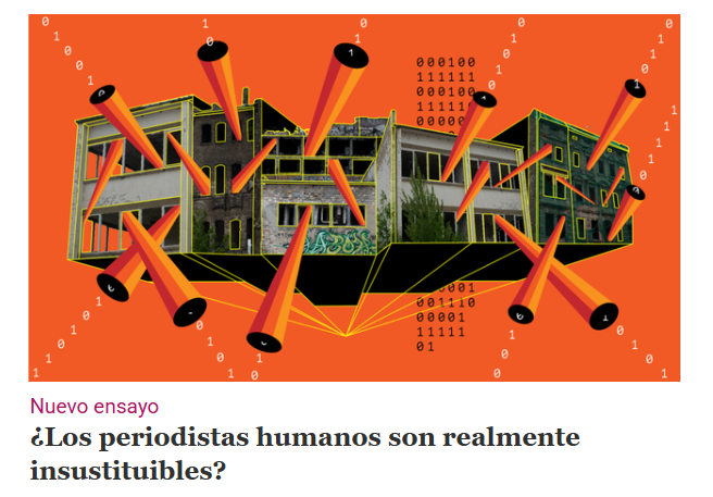 Instituto Reuters en español tweet media