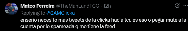 Clicka 2AM tweet media