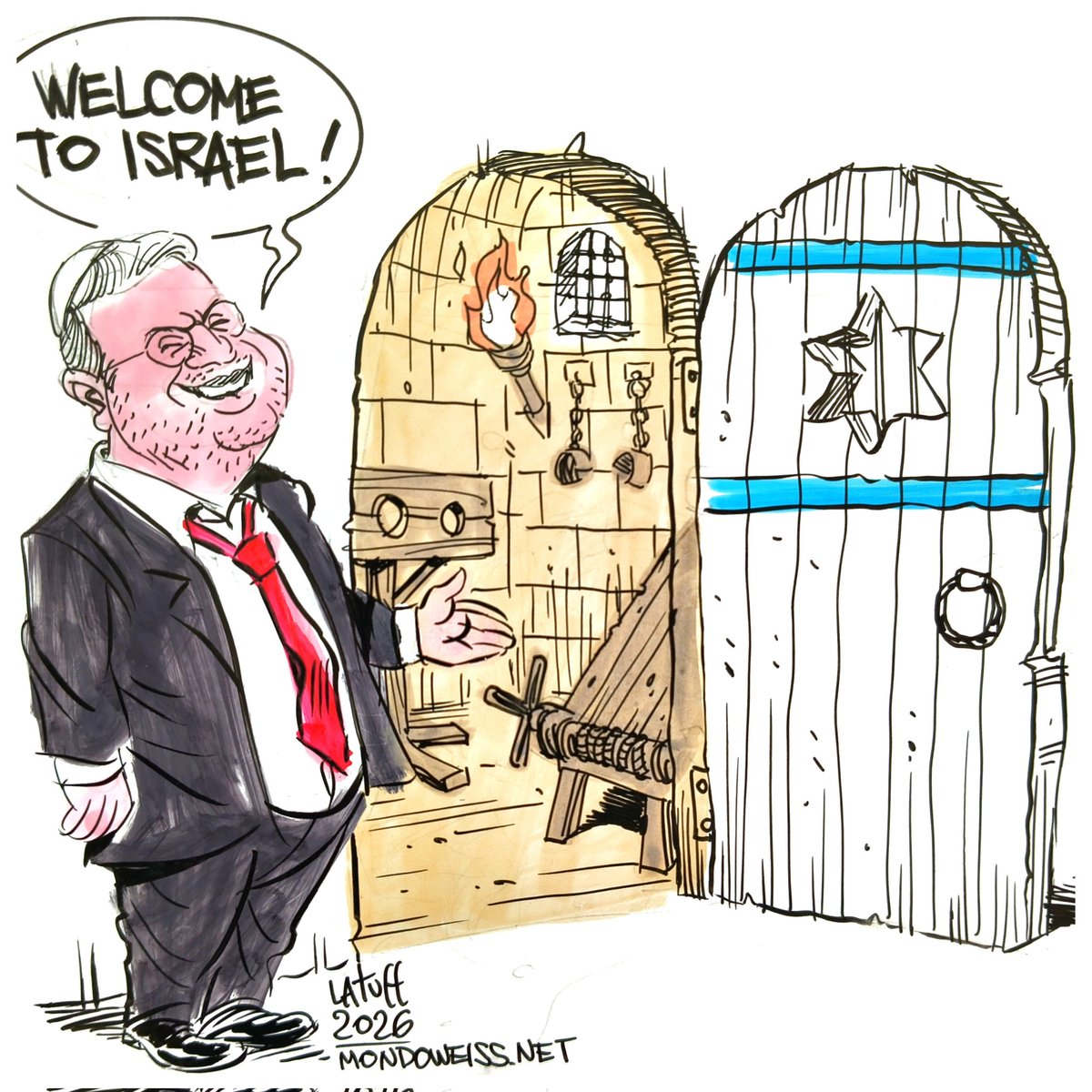 Carlos Latuff tweet media