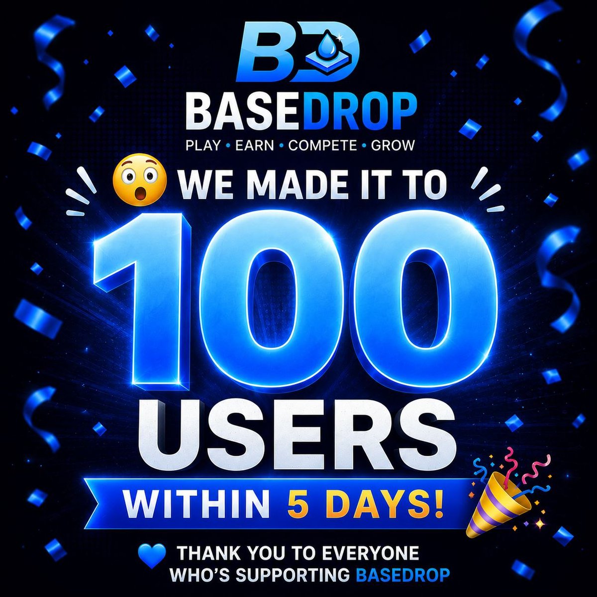 BaseDrop tweet media