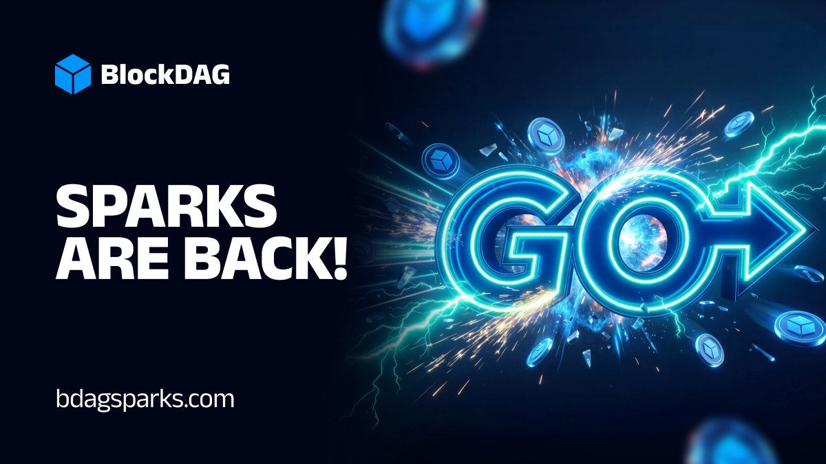 BlockDAG Network tweet media