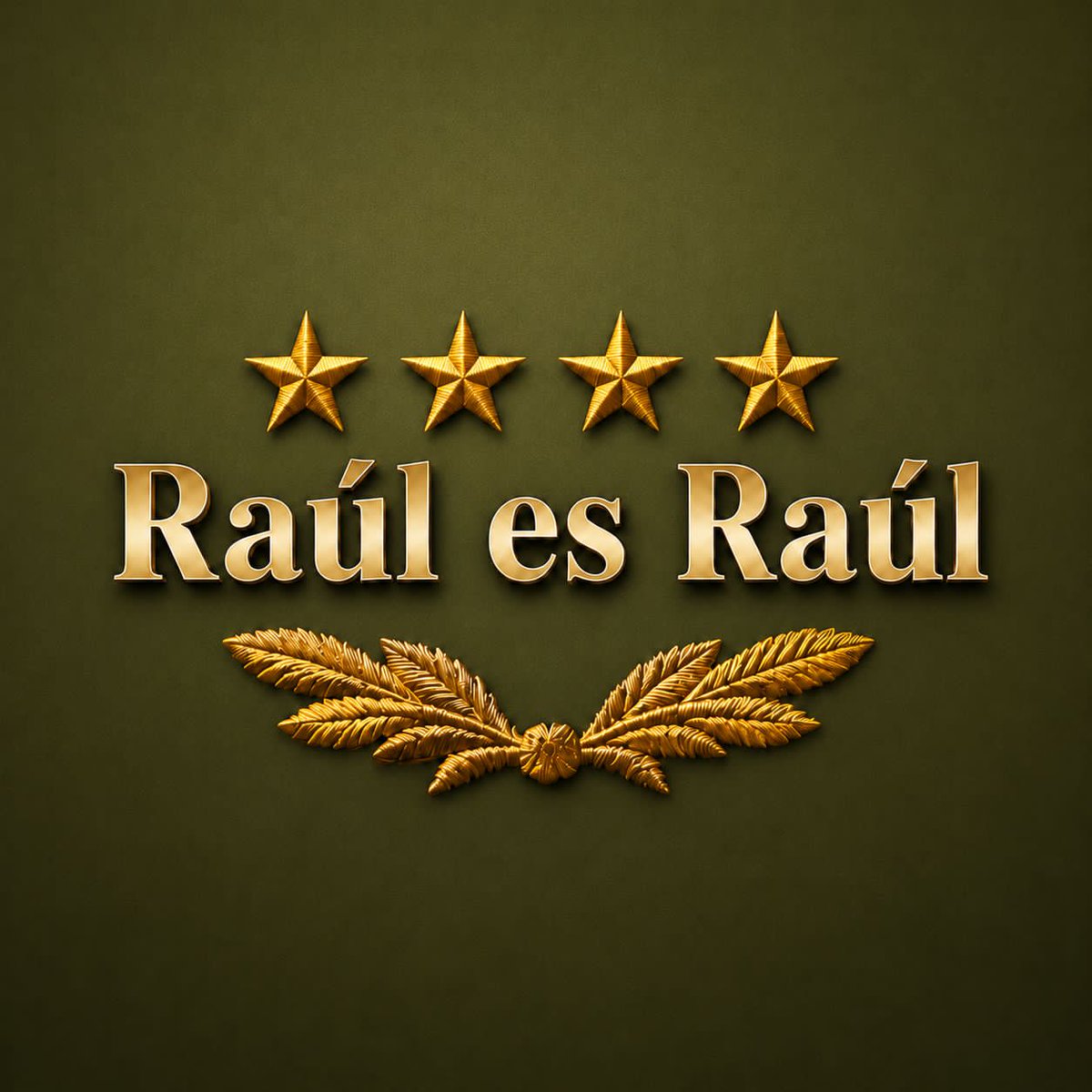 JavierBorg41746's tweet photo. Mañana diremos #Presentes en la Tribuna Abierta. El pueblo santiaguero fiel seguidor de Nuestro General de Ejército. 
#RaúlEsRaúl 
#LaPatriaSeDefiende https://t.co/ReM56MDycl