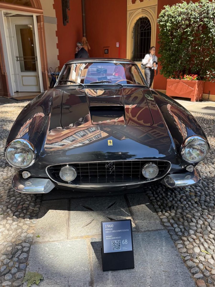 KalpeshP911's tweet photo. Villa d'Este once again proved to be a resounding success, drawing enthusiasts from all over the world and across generations to the event. From young admirers to seasoned collectors, #lakecomo #italy https://t.co/qP6PvHGlUD