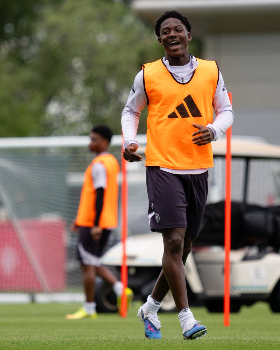 Manchester United tweet media