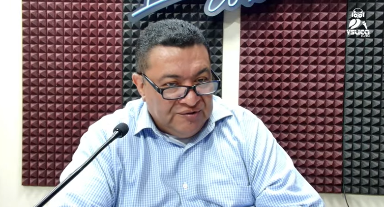 Radio YSUCA 91.7 FM tweet media