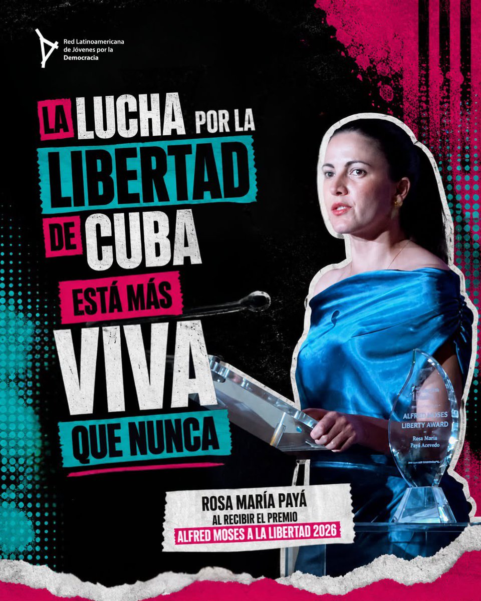 Juventud LAC tweet media