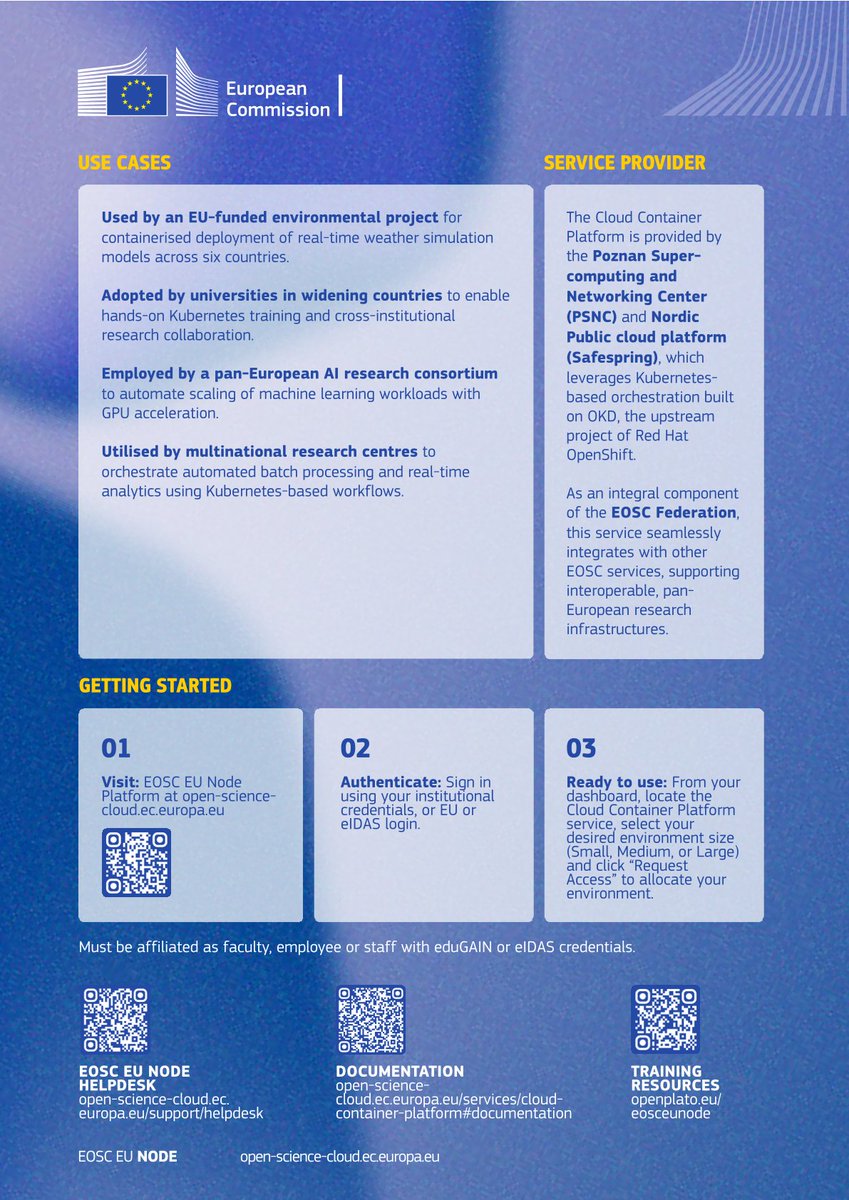 OpenAIRE tweet media