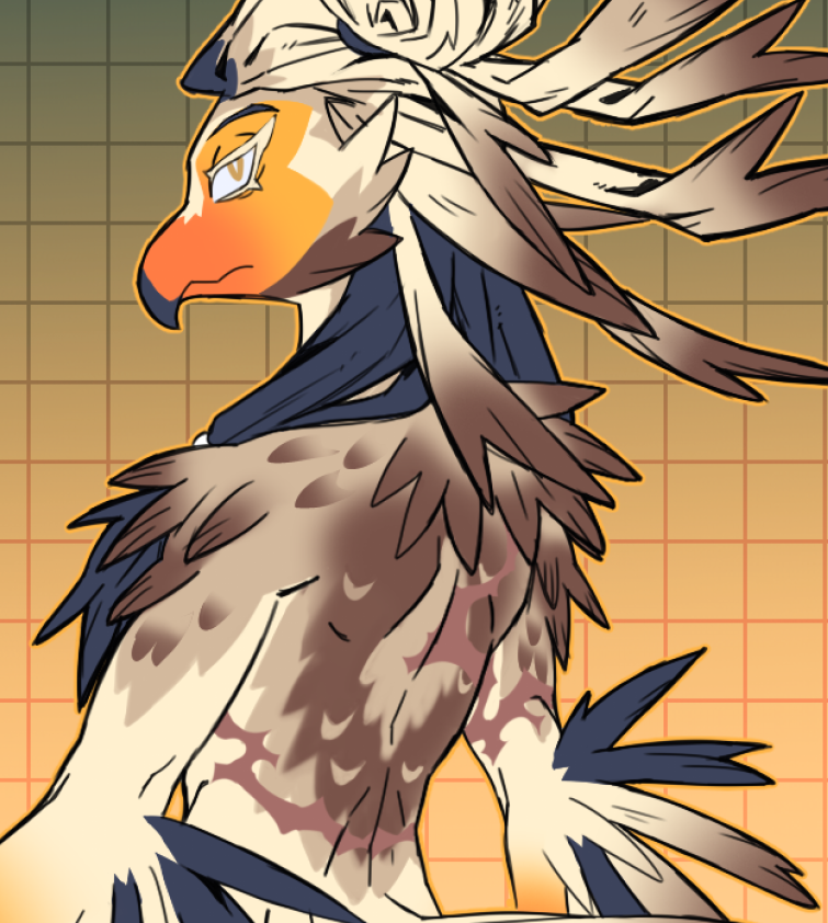 pnchbowl's tweet photo. 🪶SECRETARY BIRD CBC(48H)🪶
⬇️⬇️⬇️

#gachiakuta https://t.co/KdwcLZoNnJ