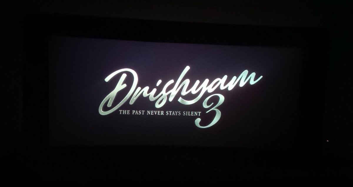 AryaAryza's tweet photo. Drishyam in theatre is not just a movie, it’s a cardio session. 😅
And Mohanlal sir???
Calmly proving why he’s a legend. 🔥

#drishyam3
#mohanlal https://t.co/p6VT8PHj17