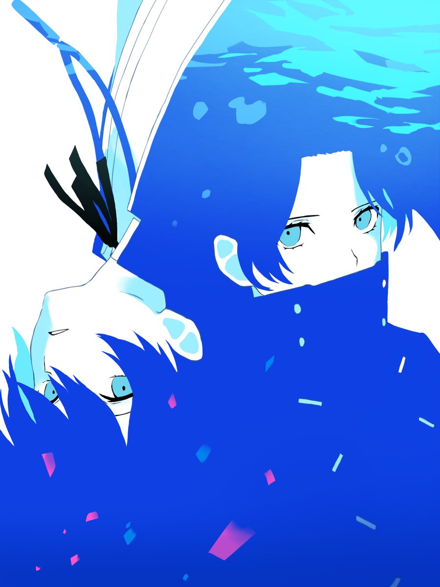 しら tweet media