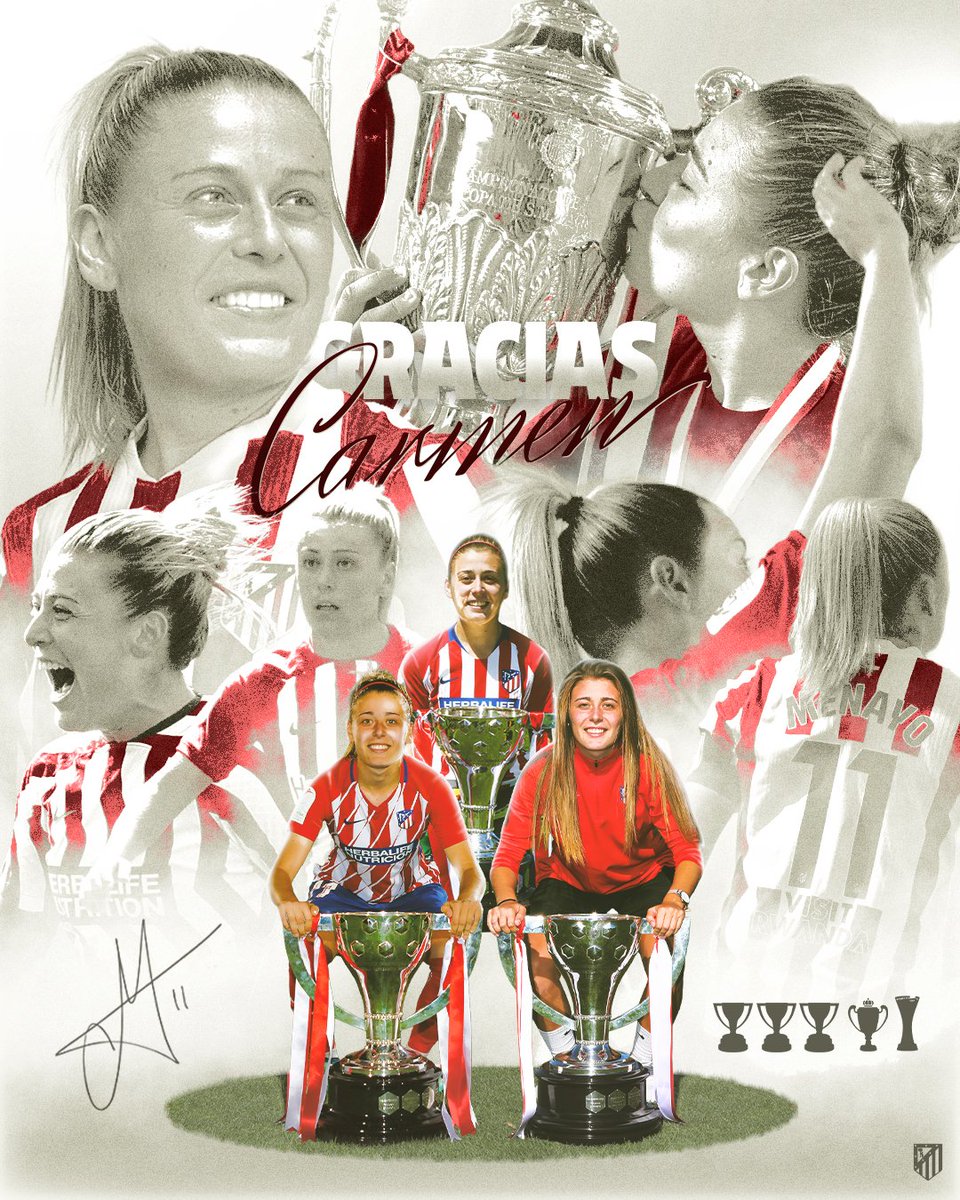 Atlético de Madrid Femenino tweet media