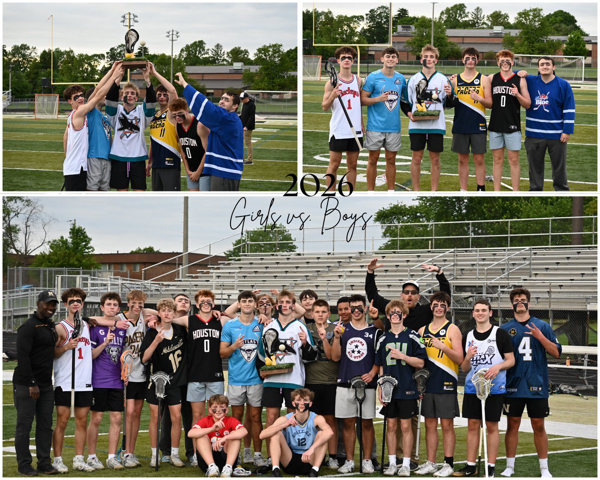 MillersLAX's tweet photo. And That’s A Wrap!  2026 Season is in the books. Annual Girls vs. Boys Game on a beautiful night! 

Thank you to all the coaches, parents, family, and friends who have supported us throughout our season this year!
Thank you to all the seniors!  You will be missed!  Best of luck! https://t.co/NSuccCydRg