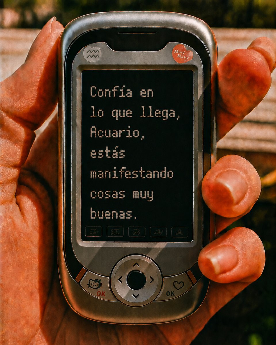 acuario_hn's tweet photo. Tienes un mensaje nuevo 📱 https://t.co/I4AfZfNZg4