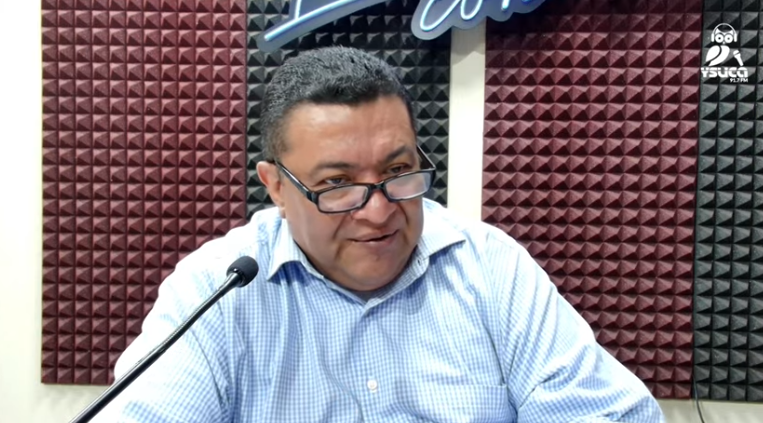 Radio YSUCA 91.7 FM tweet media
