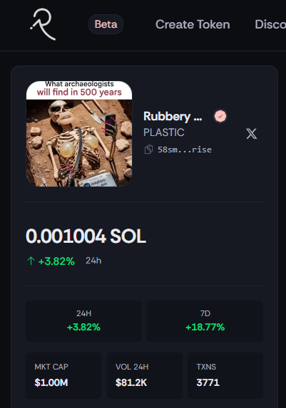 RISE Ecosystem tweet media
