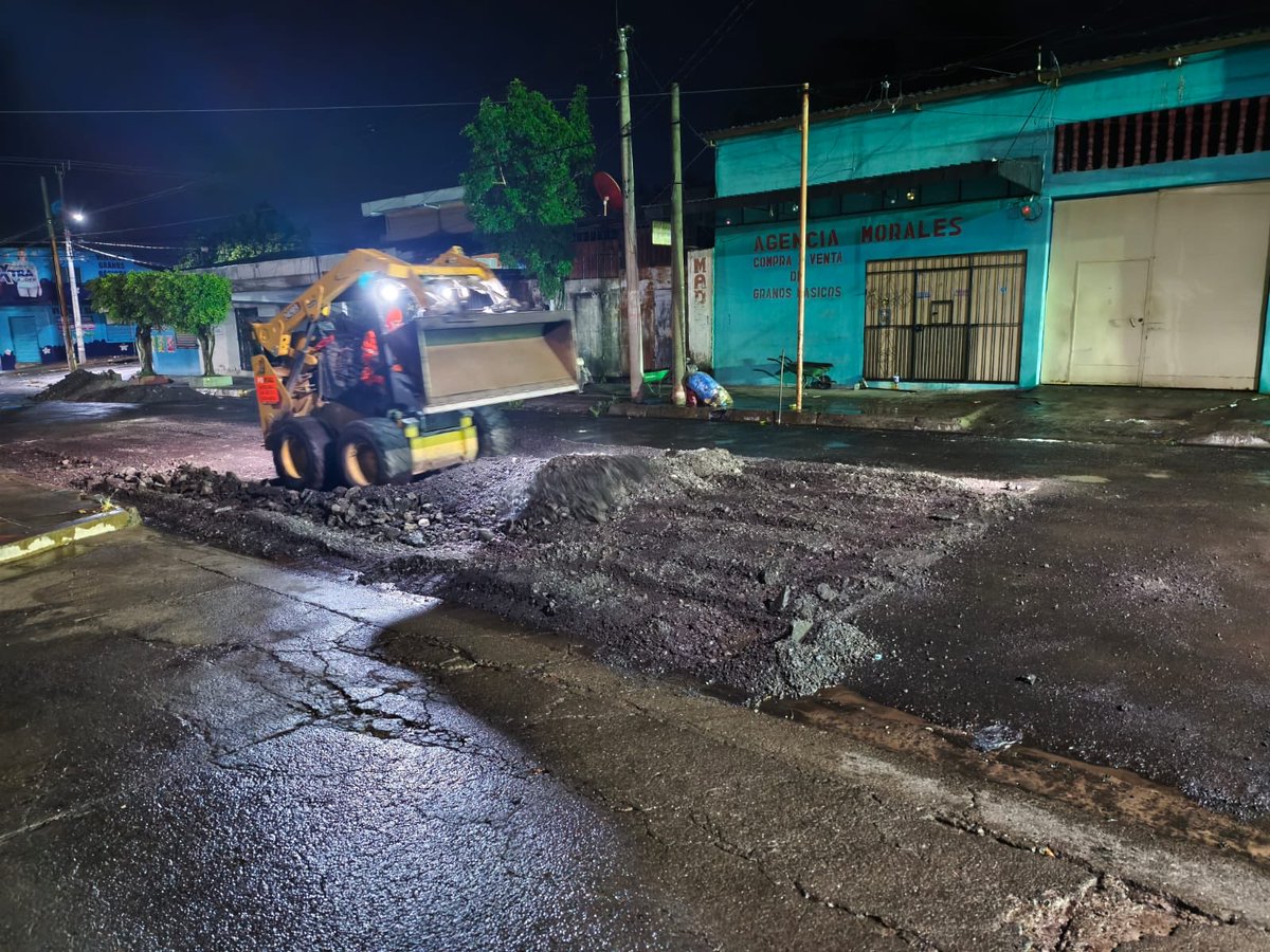 Ministerio de Obras Públicas tweet media