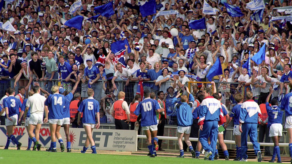Peterborough United tweet media