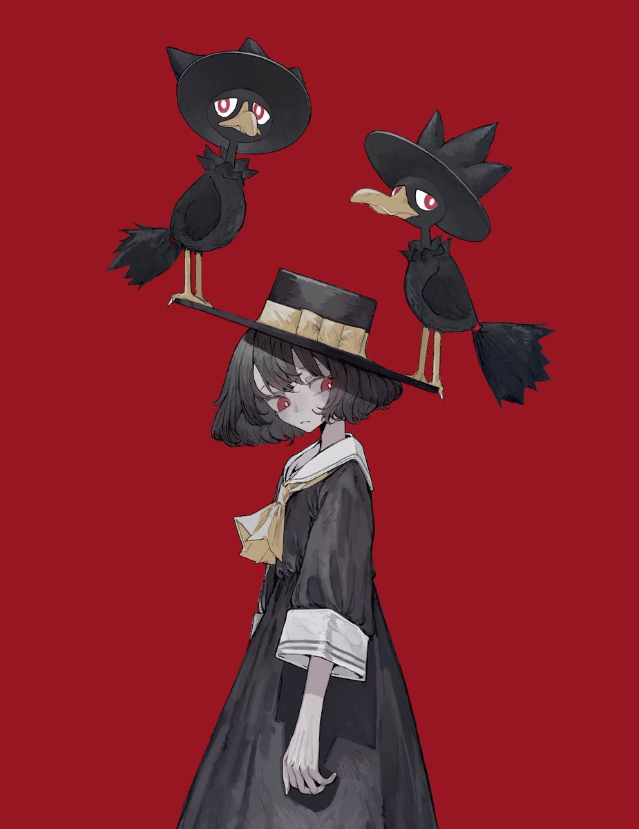 空毱 tweet media