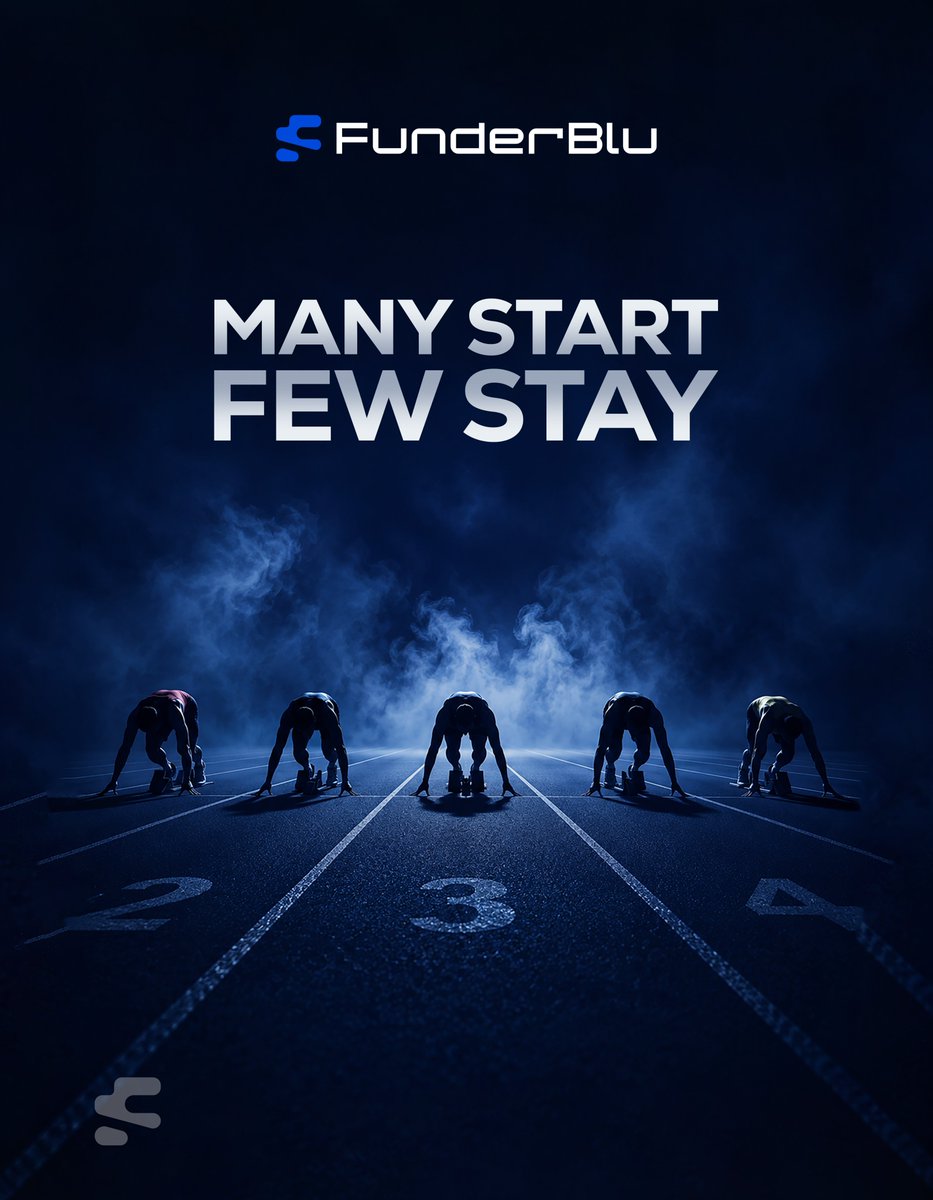 funderblu's tweet photo. The system isn’t emotional.

Players are.

That’s why consistency beats intensity every time.
#GameMindset #LevelUp #StayDisciplined #PlaySmart #Consistency https://t.co/IgMMbVGimK