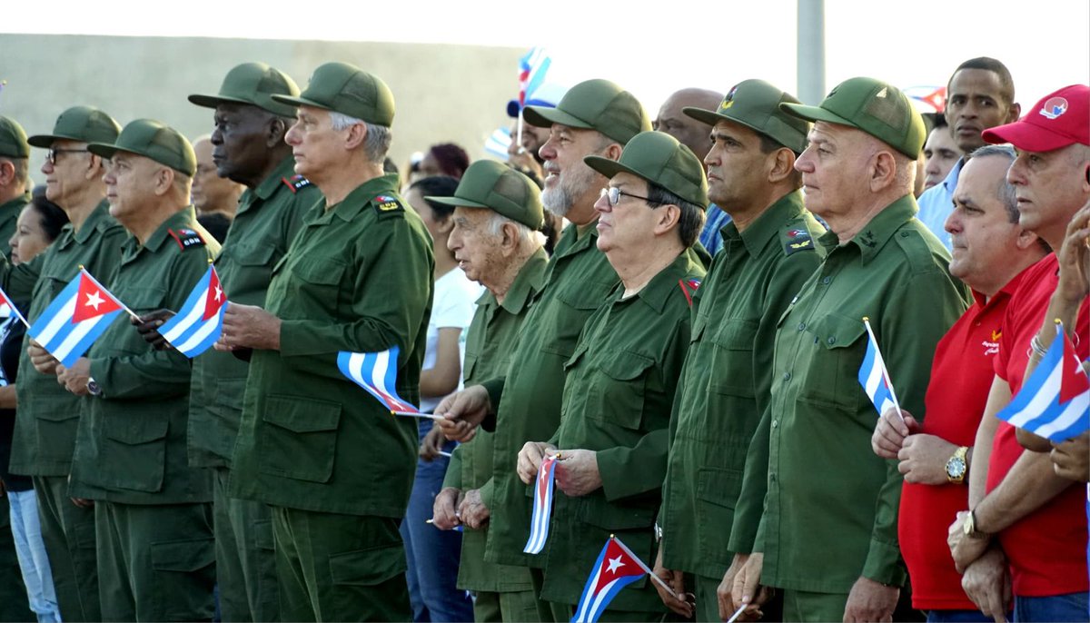 Mayra Arevich Marín 🇨🇺 tweet media
