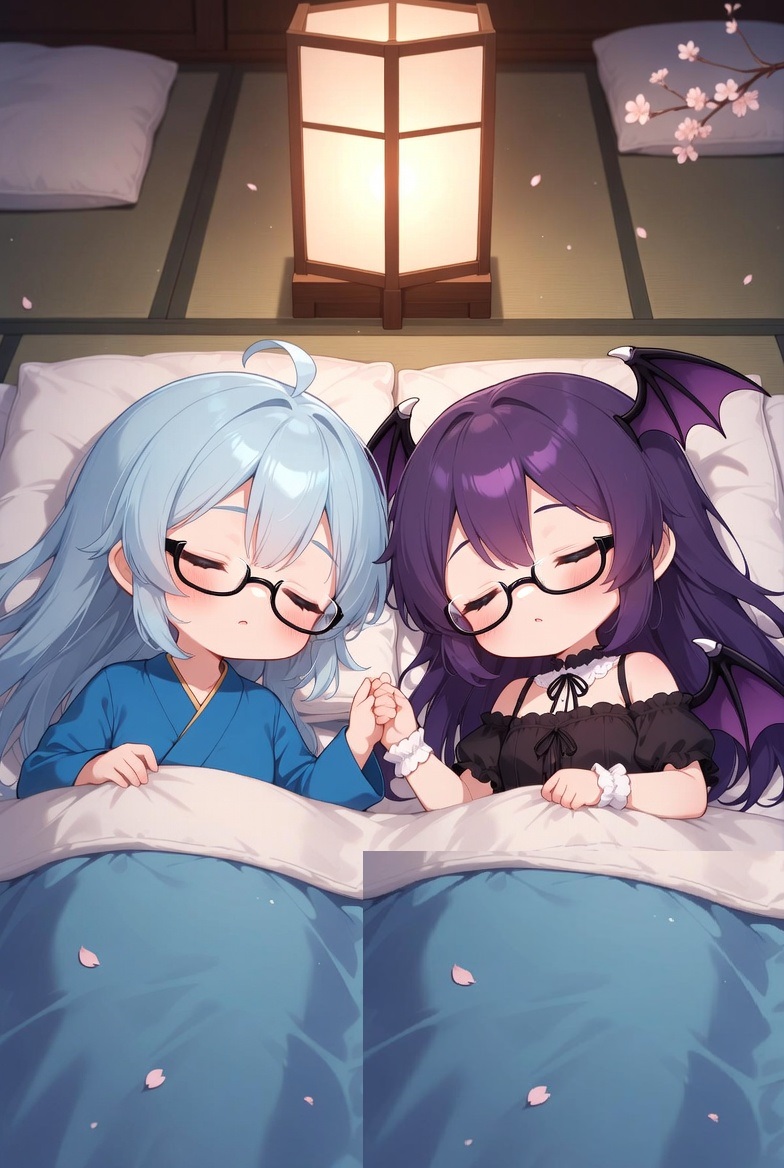 おはよう様 おはよう～ どようび～～～ 💤