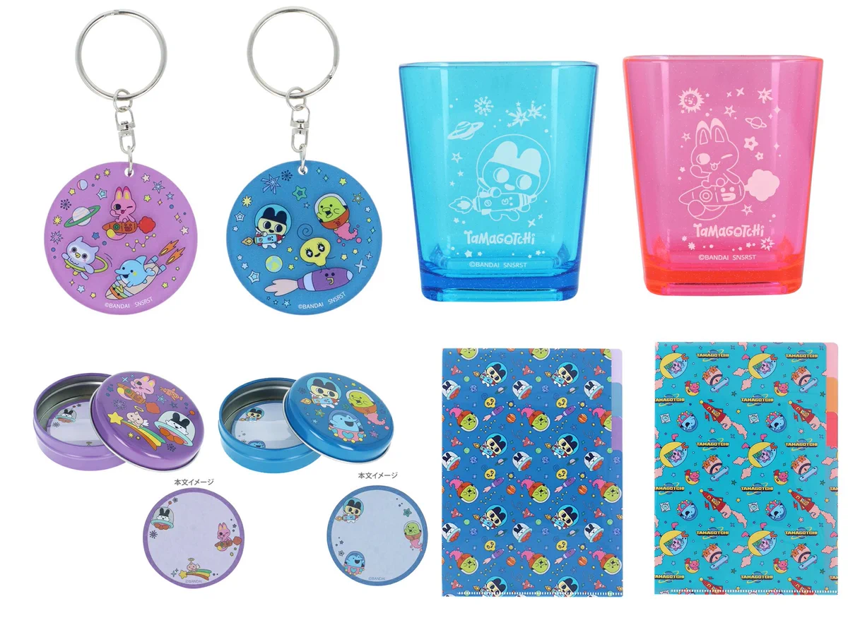 たまごっちグッズ情報 on X: 