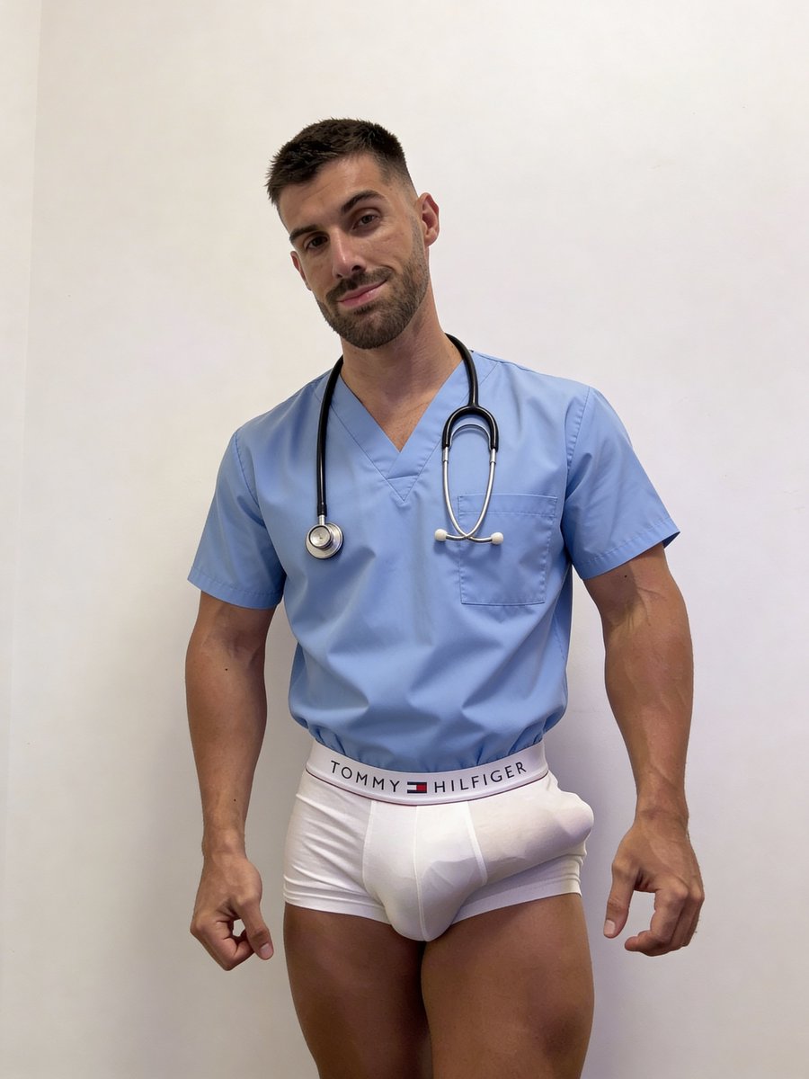 Doctor Harry tweet media