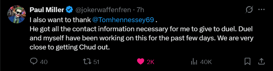 Brotherhood tweet media